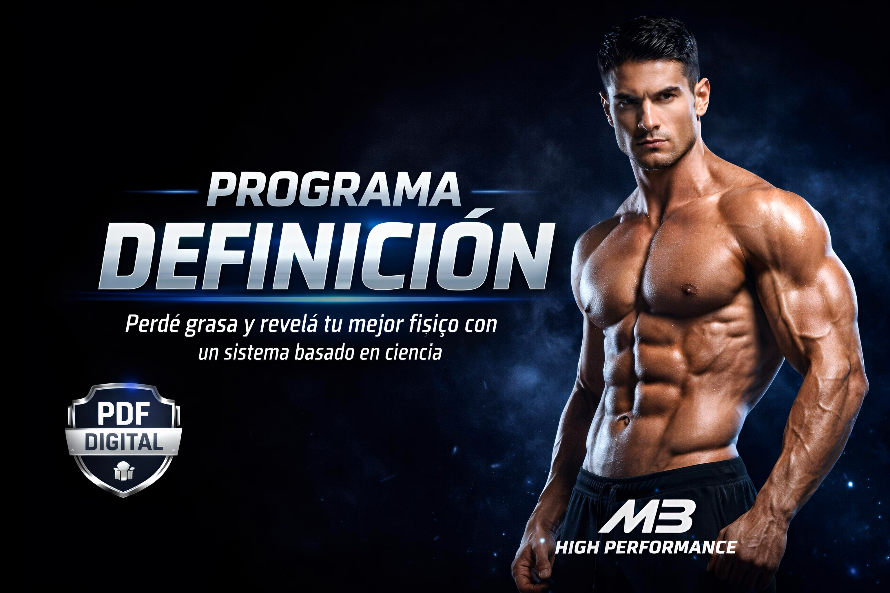 Programa Definición MB