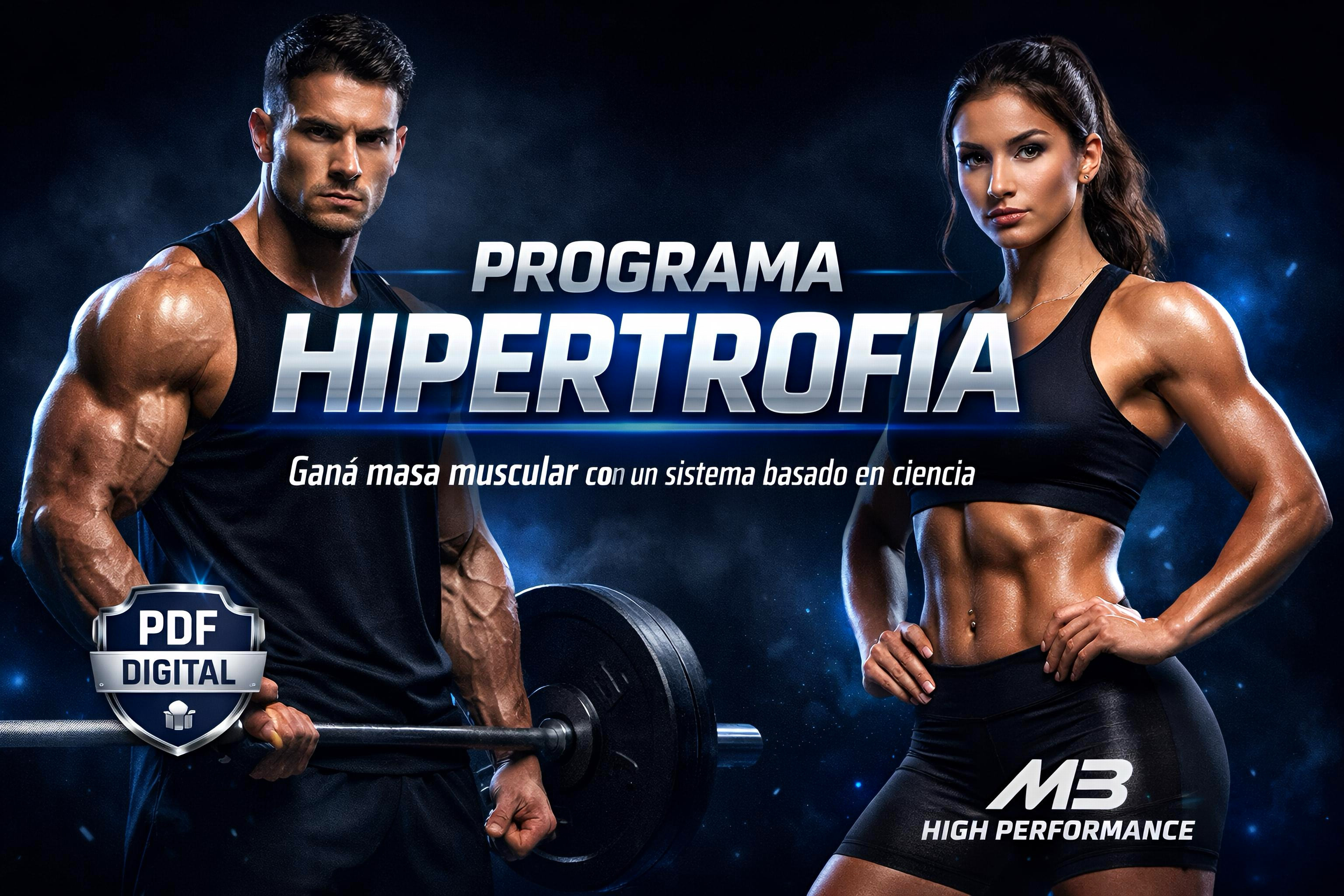 Programa Hipertrofia MB